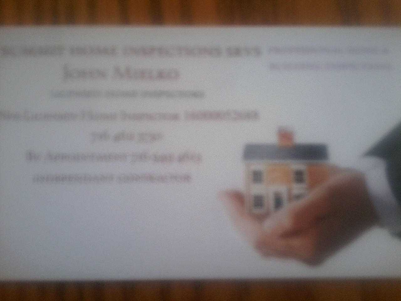 Summit Home Inspection Services logo